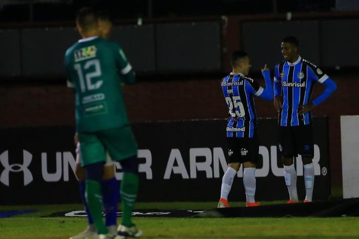 Studio Notícias | Studio TV Que venha a Copa América! - Grêmio 1x0 Fortaleza (Campeonato Brasileiro - 8ª Rodada)