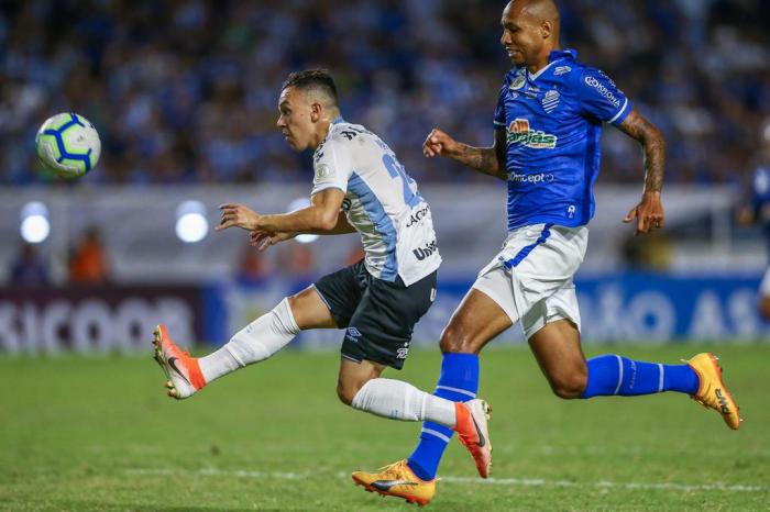 Studio Notícias | Studio TV Pontos que fazem falta - CSA 0x0 Grêmio (Campeonato Brasileiro - 12ª Rodada)