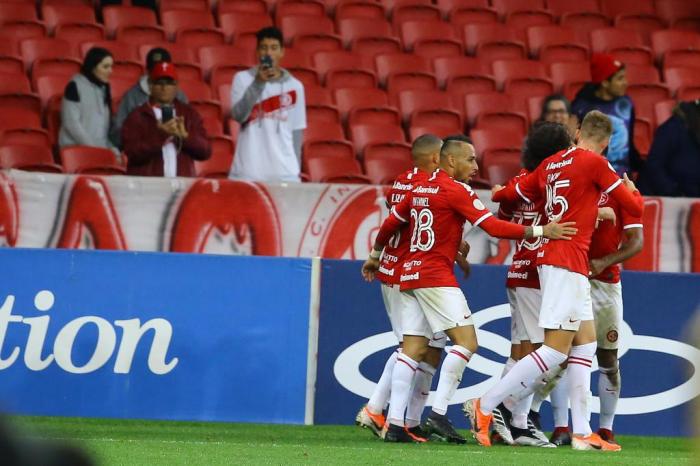 Studio Notícias | Studio TV Vitória na prática, mas e no papel? - Internacional 1x0 Ceará (Campeonato Brasileiro - 12ª Rodada)