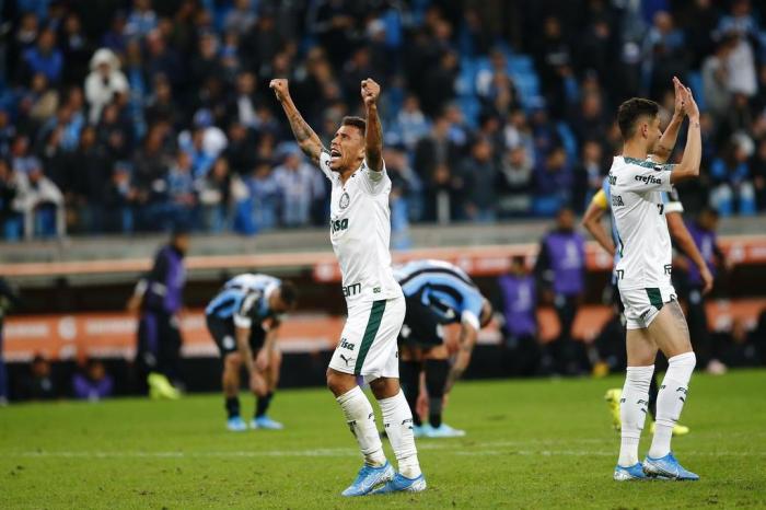 Studio Notícias | Studio TV Complicou - Grêmio 0x1 Palmeiras (Copa Libertadores da América - Quartas de Final - ida)