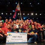 Studio Notícias | Studio TV Confira os campeões do primeiro concurso de danças folclóricas da FIDAF na 15ª edição do Festival Internacional de Nova Prata