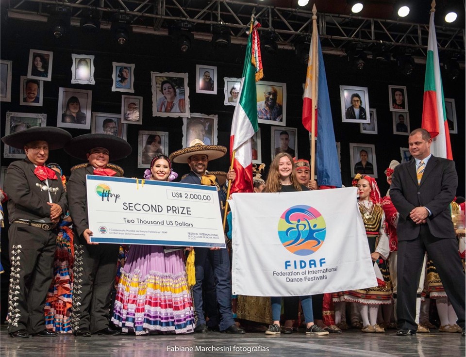 Studio Notícias | Studio TV Confira os campeões do primeiro concurso de danças folclóricas da FIDAF na 15ª edição do Festival Internacional de Nova Prata