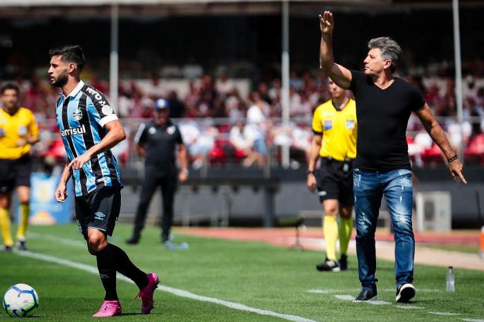 Studio Notícias | Studio TV Foco nas Copas - São Paulo 0x0 Grêmio (Campeonato Brasileiro - 17ª Rodada)