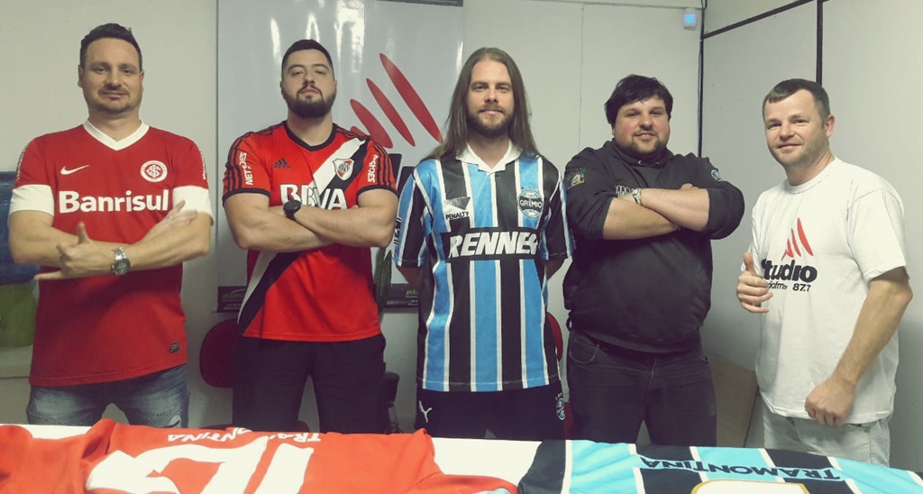 Studio Notícias | Studio TV Studio Sports - Programa 07/10/19