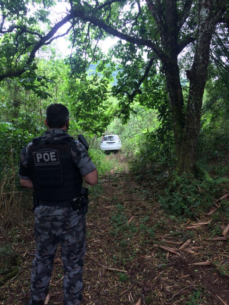 Studio Notícias | Studio TV Preso quatro criminosos que realizaram série de assaltos em Veranópolis