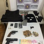 Studio Notícias | Studio TV Preso quatro criminosos que realizaram série de assaltos em Veranópolis