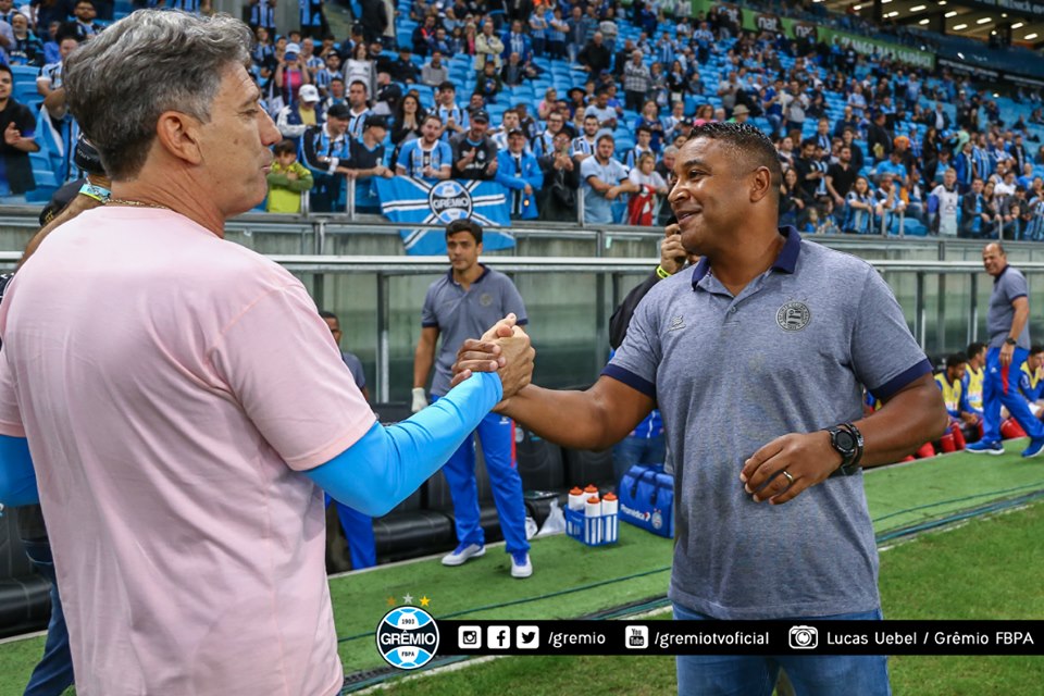 Studio Notícias | Studio TV Criador x Criatura - Grêmio 0x1 Bahia (Campeonato Brasileiro - 26ª Rodada)