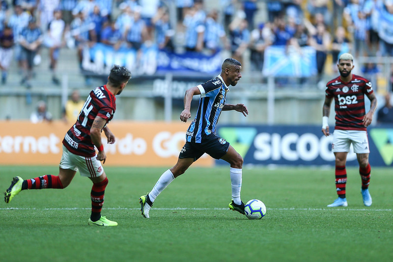 Studio Notícias | Studio TV VARgonha - Grêmio 0x1 Flamengo (Campeonato Brasileiro - 33ª Rodada)