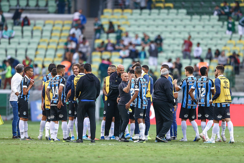 Studio Notícias | Studio TV Prêmio de consolação - Palmeiras 1x2 Grêmio (Campeonato Brasileiro - 34ª Rodada)