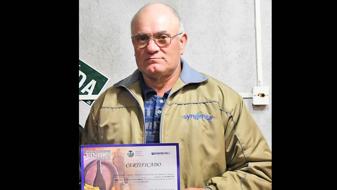 Studio Notícias | Studio TV Agricultor morre esmagado por trator no interior de Vanini