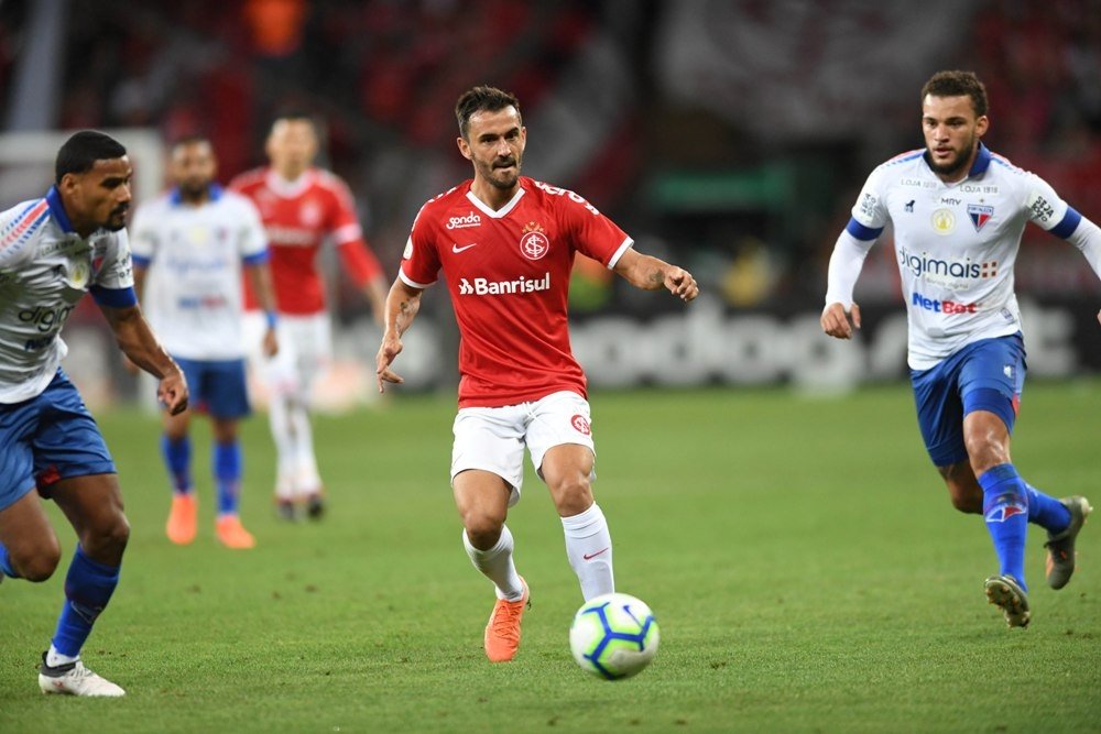 Studio Notícias | Studio TV Mais do mesmo - Internacional 2x2 Fortaleza (Campeonato Brasileiro - 34ª Rodada)