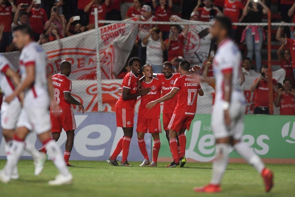 Studio Notícias | Studio TV Chuva de gols - São Luiz 3x4 Internacional (Campeonato Gaúcho - 3ª Rodada)