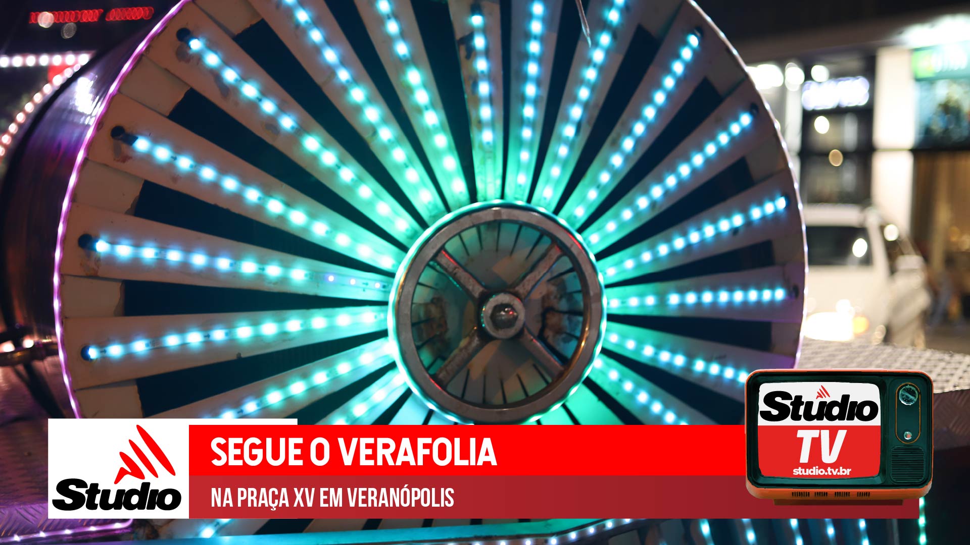 Studio Notícias | Studio TV Studio TV | Segue o Verafolia em Veranópolis