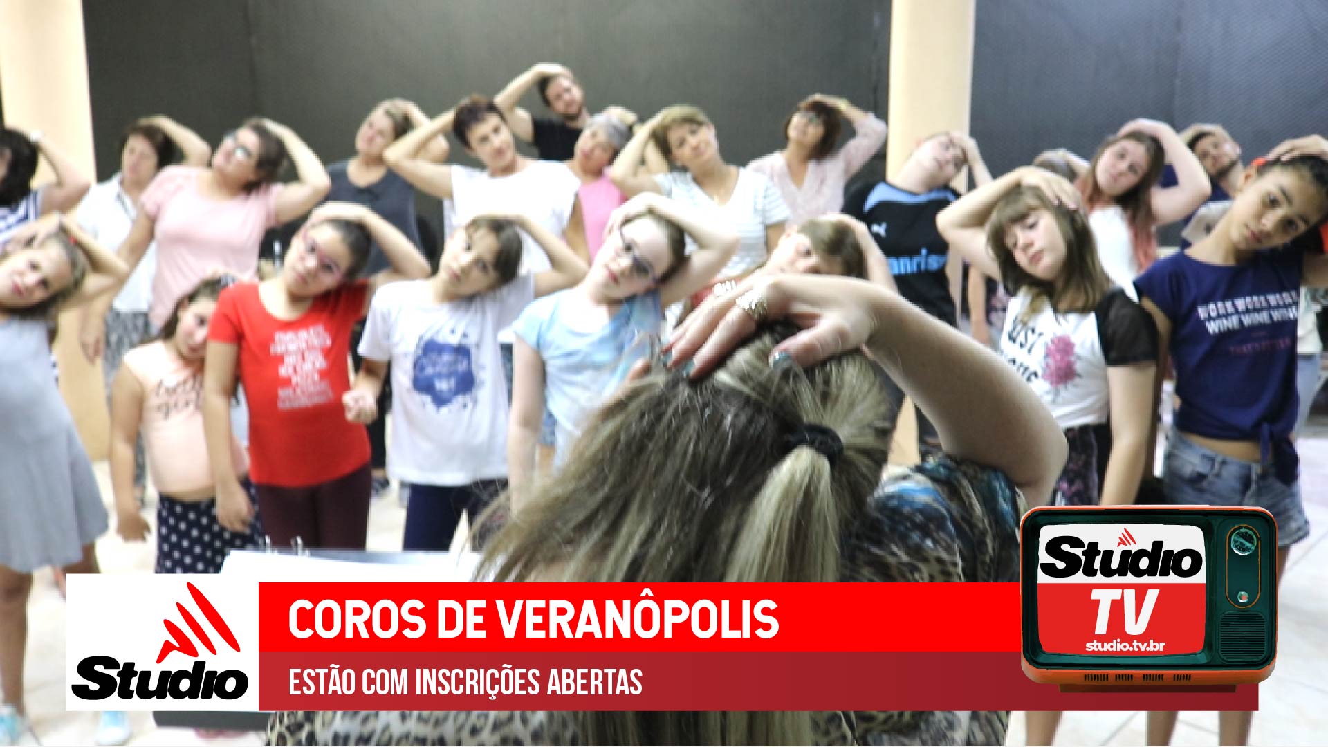 Studio Notícias | Studio TV Studio TV | Coros de Veranópolis
