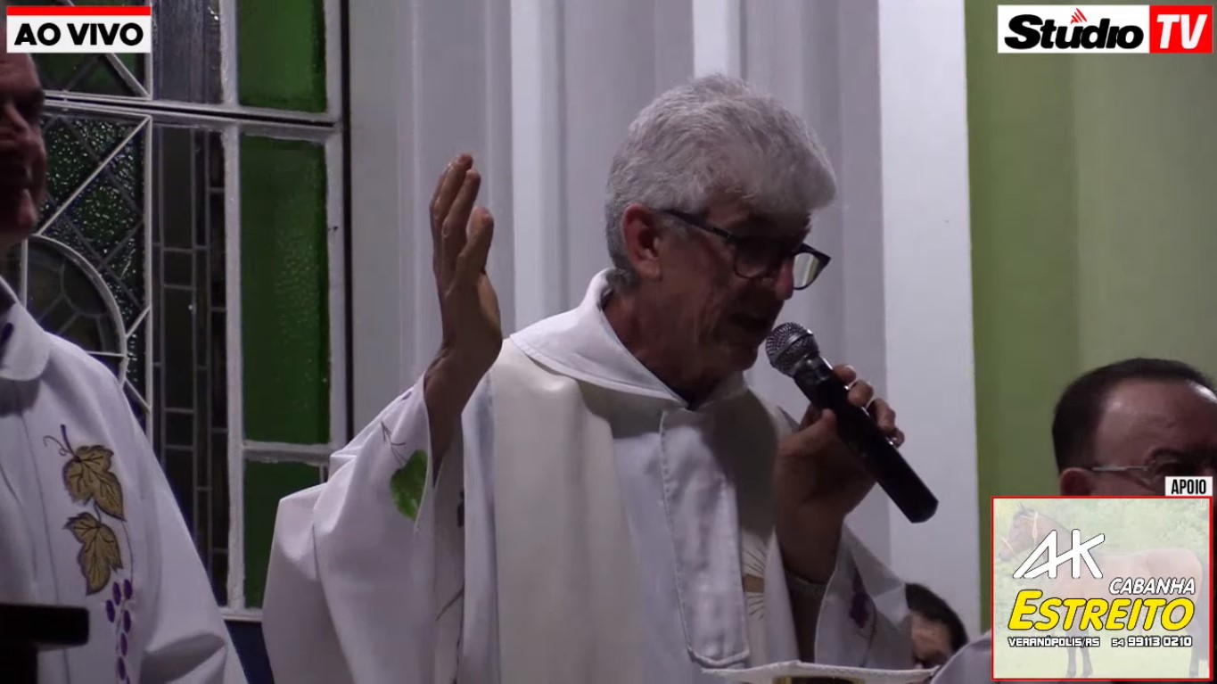 Studio Notícias | Studio TV Studio TV | 78ª Romaria de Nossa Senhora de Lourdes | 7ª Noite