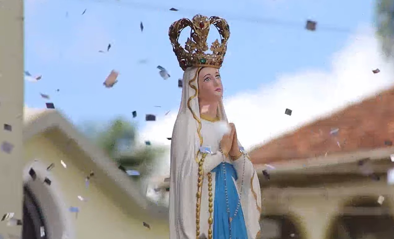 Studio Notícias | Studio TV Assista | 78ª Celebração em honra a Nossa Senhora de Lourdes de Veranópolis