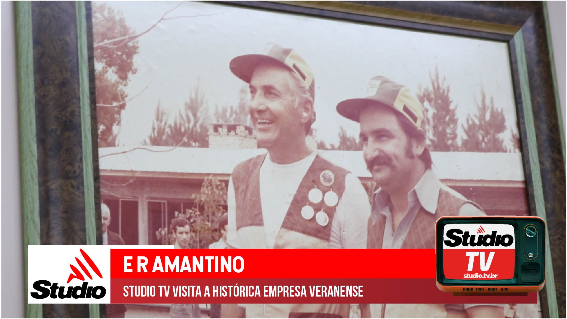 Studio Notícias | Studio TV Studio TV | E R Amantino