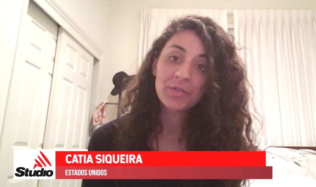 Studio Notícias | Studio TV Studio TV | Covid-19 nos Estados Unidos