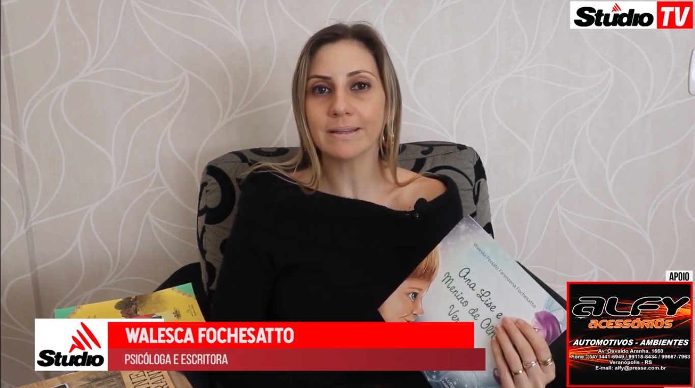Studio Notícias | Studio TV Studio TV | Dia Internacional do Livro Infantil