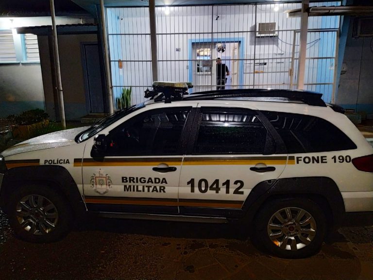 POE segurança pública presidio preso plantao