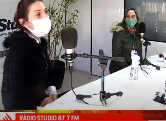 Studio Notícias | Studio TV Neste dia da Assistente Social, entenda como está funcionando o trabalho deste setor em Veranópolis