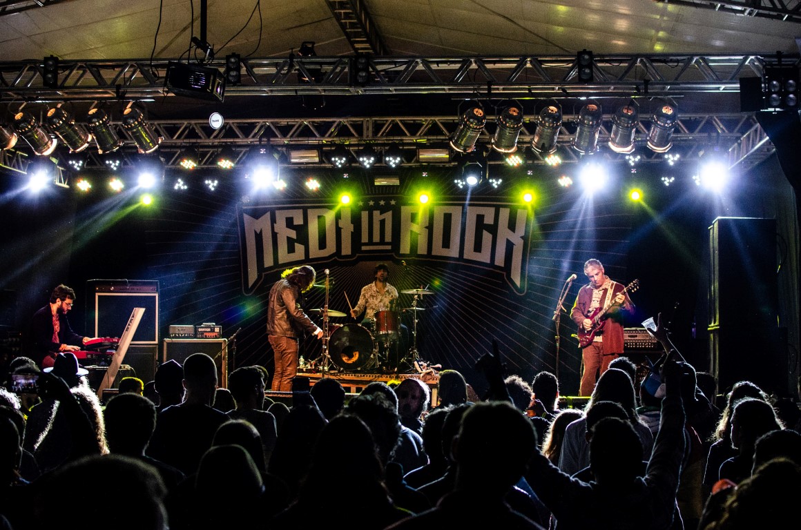 Studio Notícias | Studio TV 11º Medi in Rock é transferido para 2021