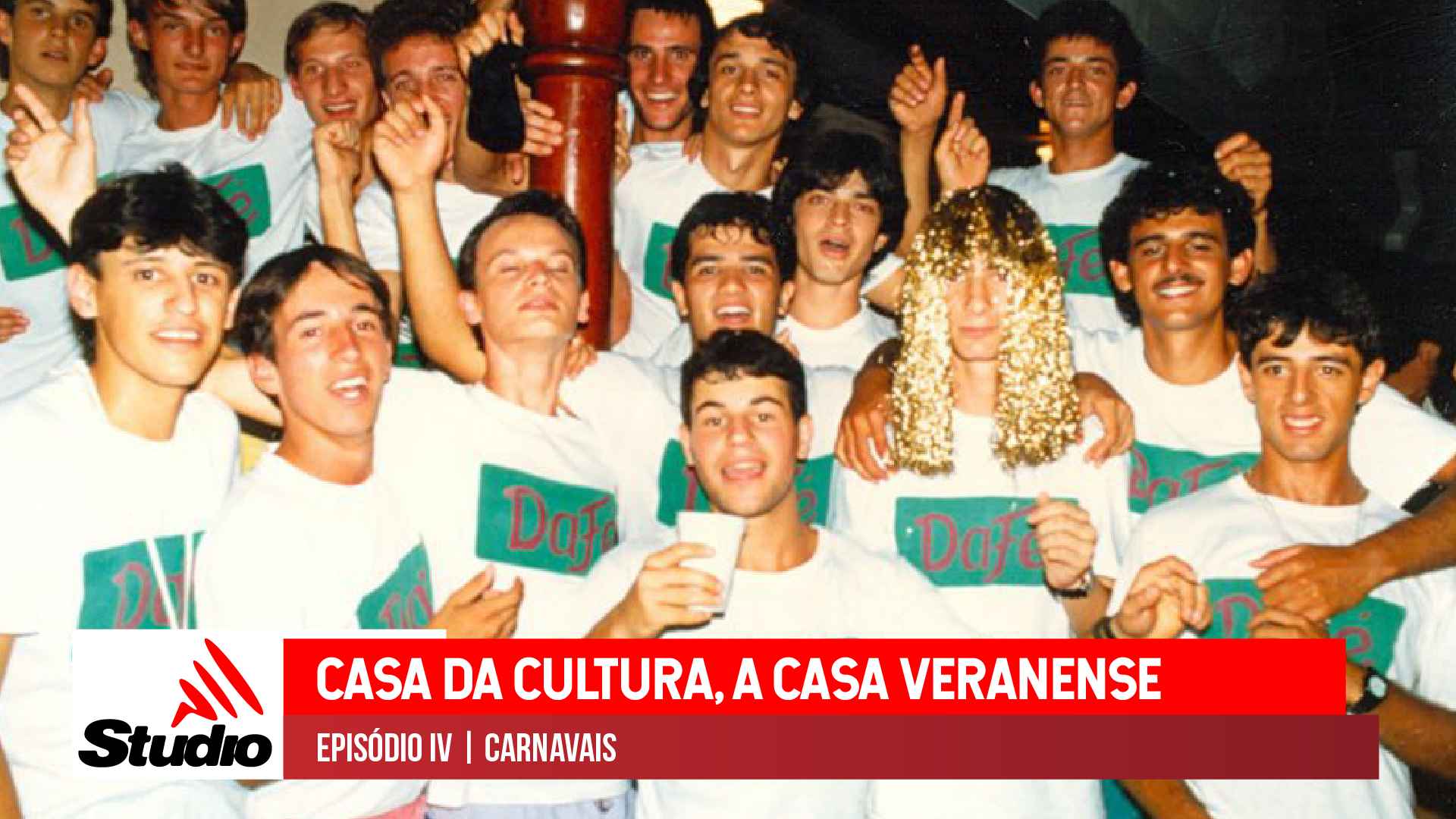 Studio Notícias | Studio TV Studio TV | Casa da Cultura, a casa veranense | Episódio IV