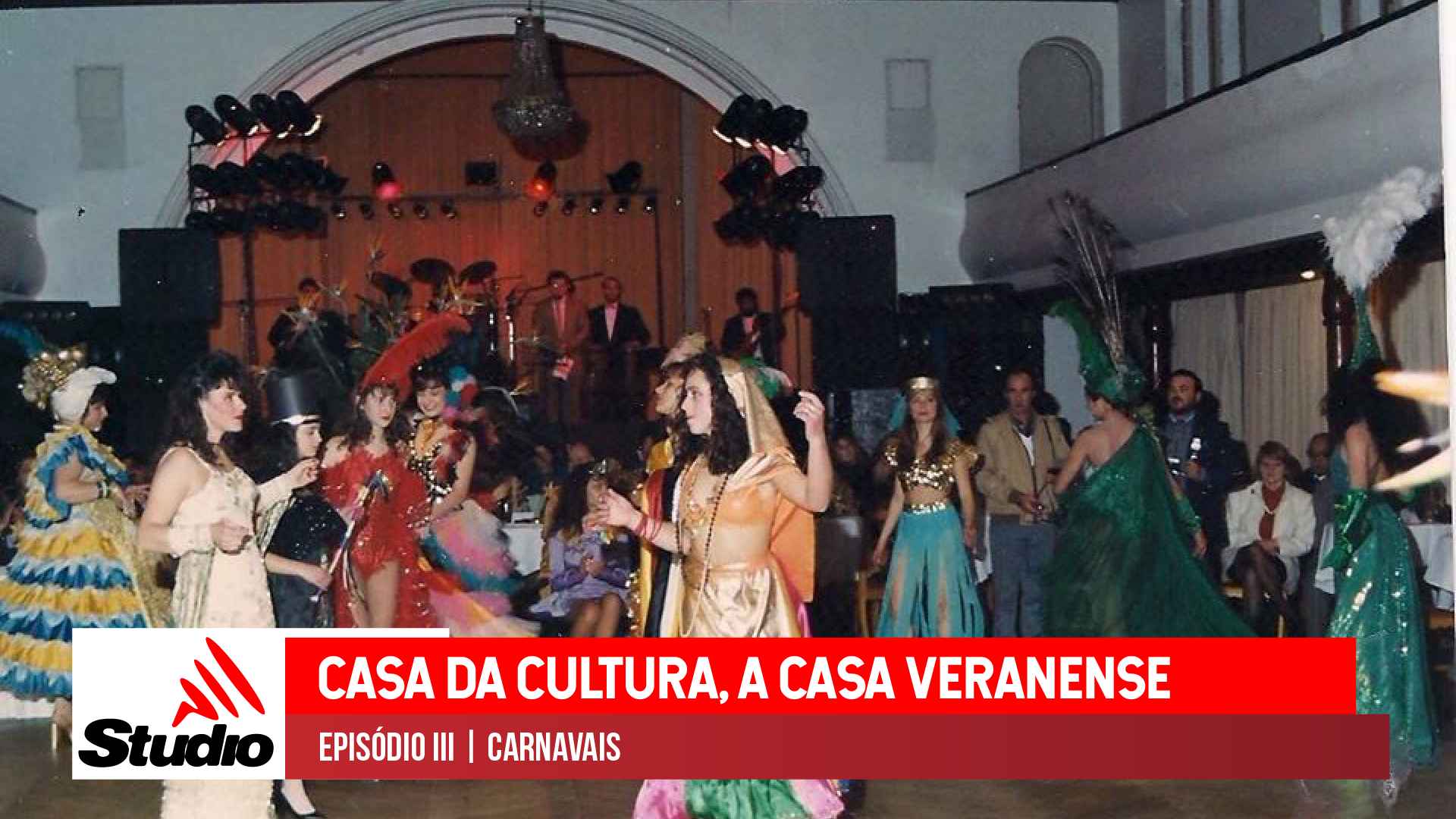 Studio Notícias | Studio TV Studio TV | Casa da Cultura, a casa veranense | Episódio III