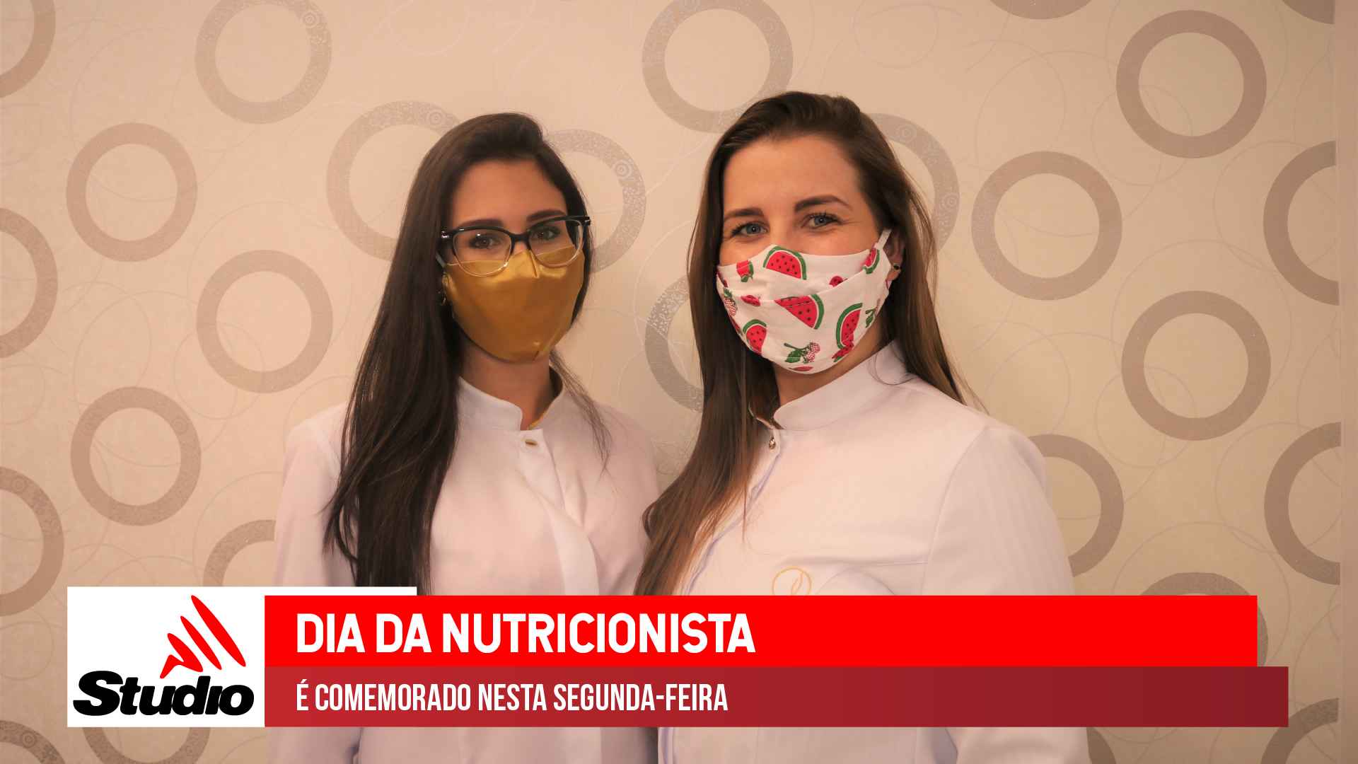 Studio Notícias | Studio TV Studio TV | Dia da Nutricionista