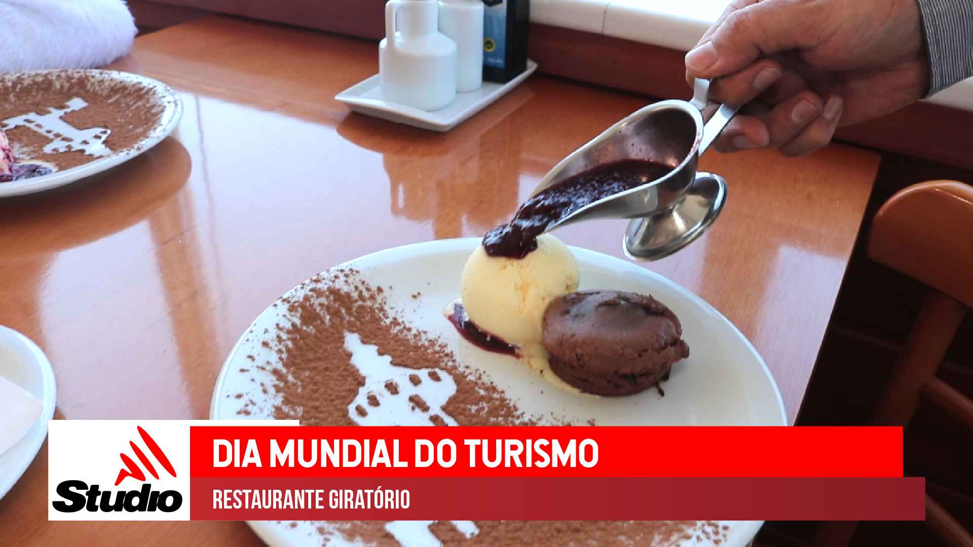 Studio Notícias | Studio TV Studio TV | Dia Mundial do Turismo