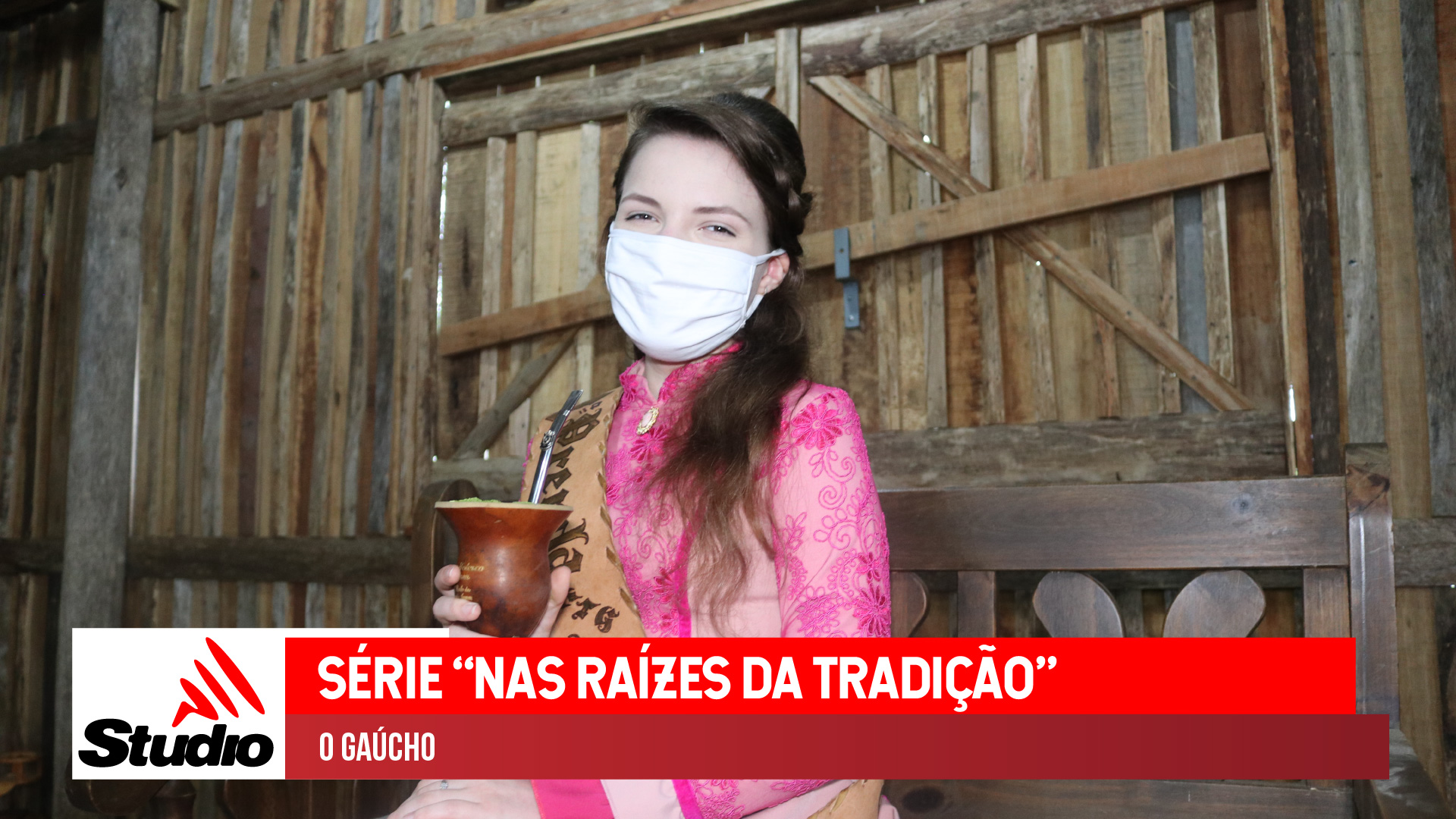 Studio Notícias | Studio TV Studio TV | Nas raízes da tradição | O gaúcho