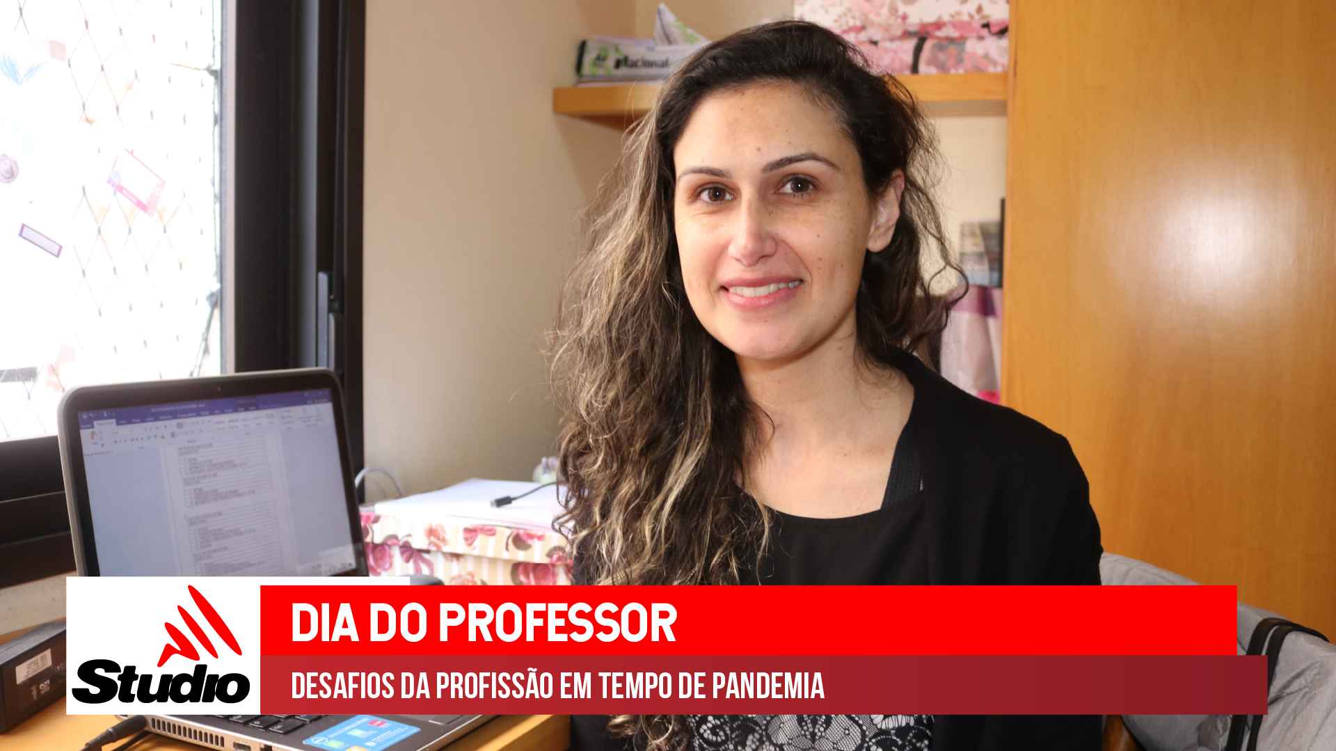 Studio Notícias | Studio TV Studio TV | Dia do Professor