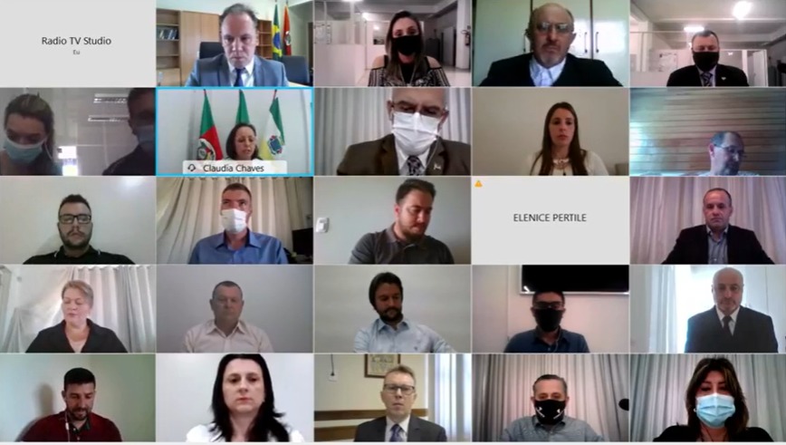 Studio Notícias | Studio TV Diplomação dos candidatos eleitos na 88ª Zona Eleitoral aconteceu nesta quinta-feira
