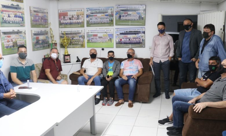 Studio Notícias | Studio TV Reunião marca início de temporada no VEC