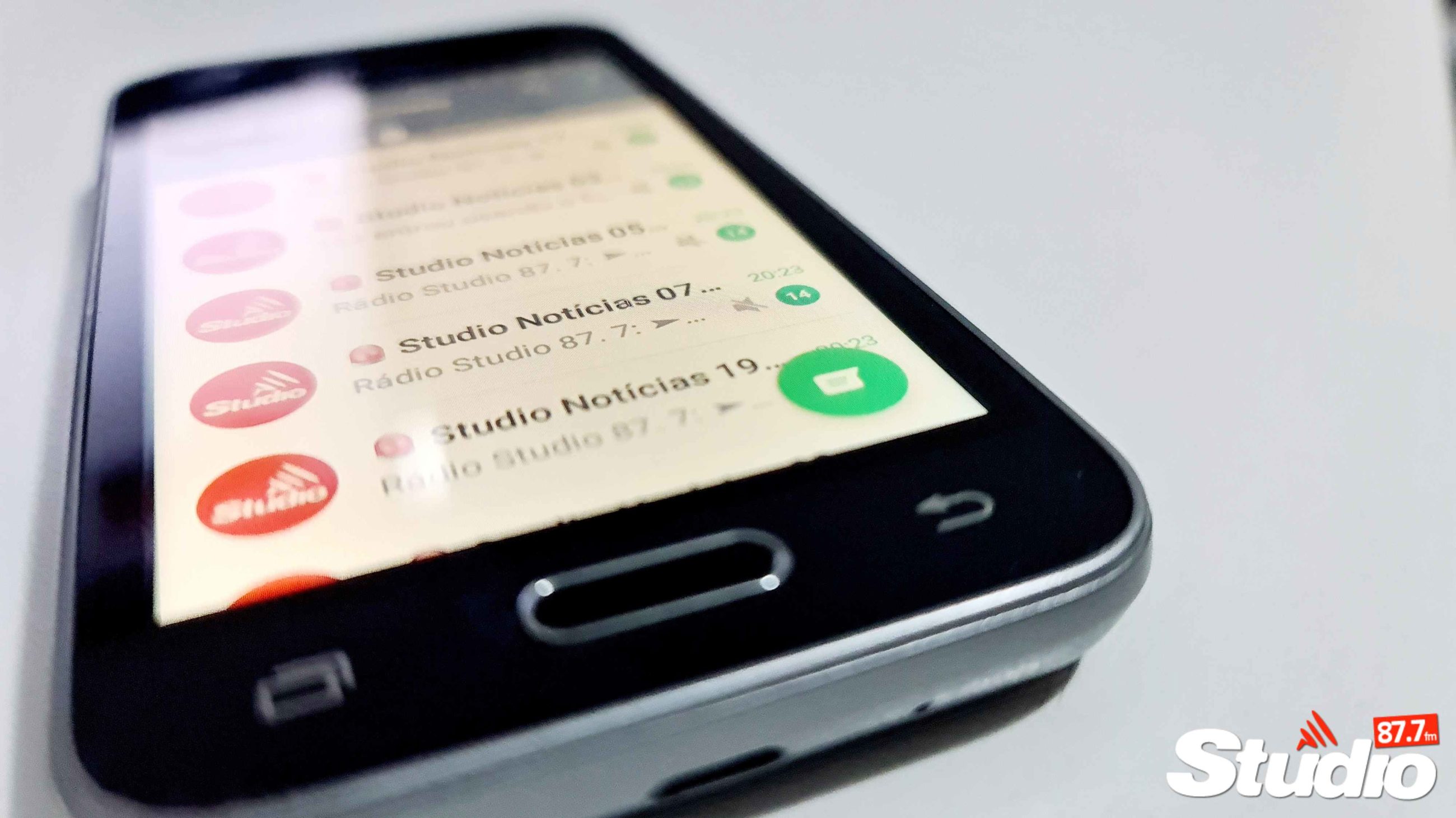 Pesquisa mostra que 5 milhões de brasileiros tiveram WhatsApp clonado em 2020 1 Studio Notícias | Studio TV Pesquisa mostra que 5 milhões de brasileiros tiveram WhatsApp clonado em 2020