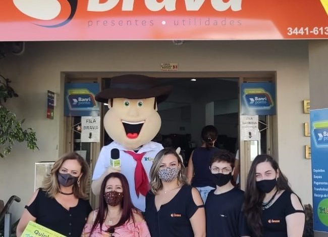 Studio Notícias | Studio TV Moradora de Veranópolis é contemplada em R$ 50 mil no Trilegal Tchê