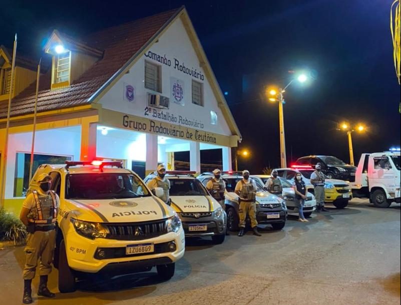 Dois presos por tráfico de drogas em boate na Rota do Sol em Teutônia 1 Studio Notícias | Studio TV Dois presos por tráfico de drogas em boate na Rota do Sol em Teutônia