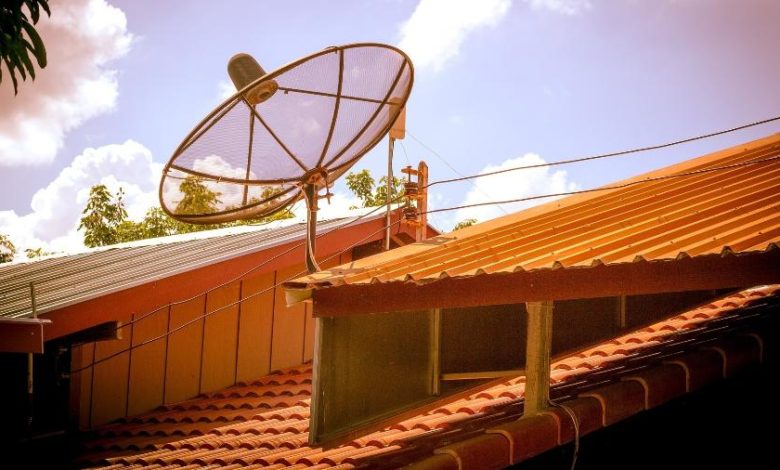 Studio Notícias | Studio TV Sinal de parabólicas antigas será desligado neste domingo