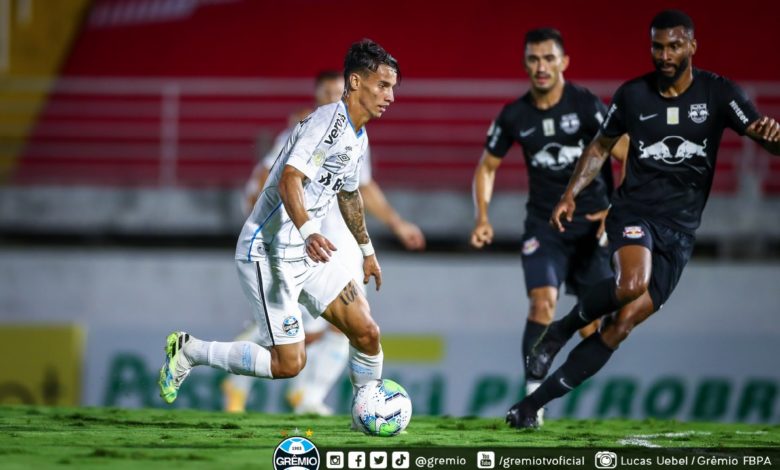 Studio Notícias | Studio TV Foco na Copa! - Bragantino 1x0 Grêmio (Campeonato Brasileiro - 38ª Rodada)