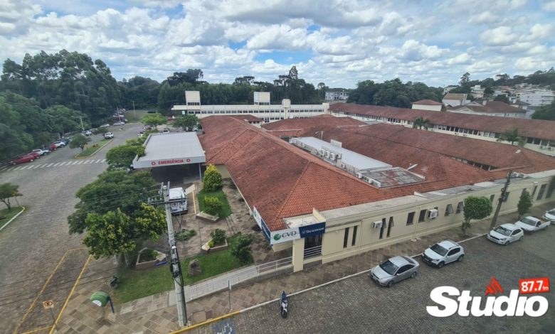 Studio Notícias | Studio TV Veranópolis completou cinco anos do primeiro caso de COVID-19