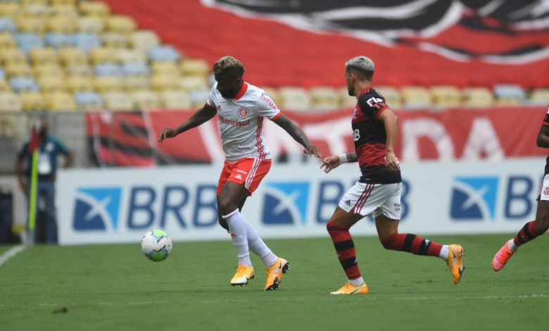 Studio Notícias | Studio TV No futebol se ganha, se empata e se é roubado - Parte 2 - Flamengo 2x1 Internacional (Campeonato Brasileiro - 37ª Rodada)