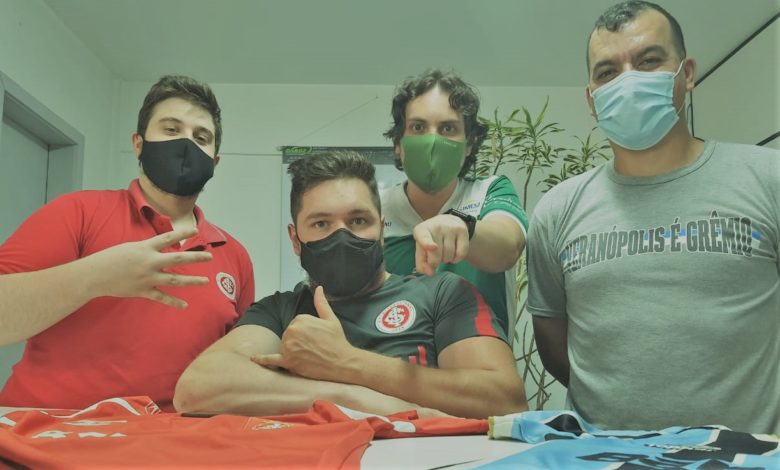 Studio Notícias | Studio TV Studio Sports - Programa 25/02/21