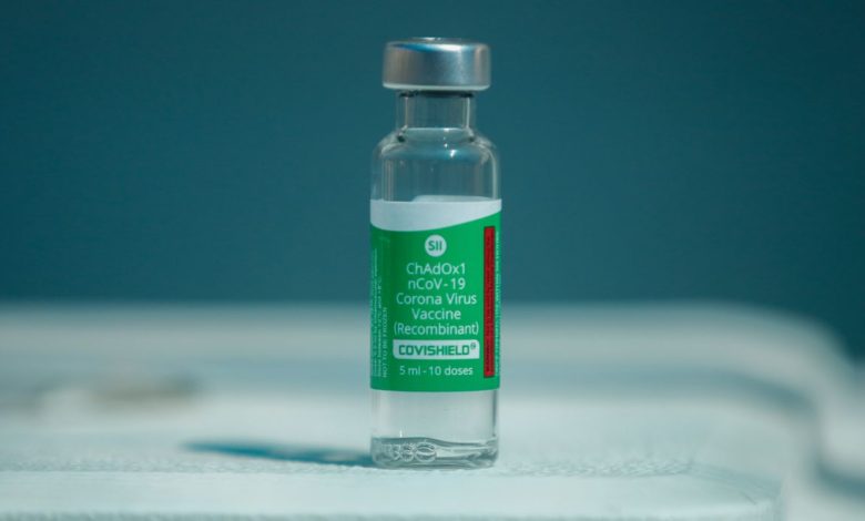 Studio Notícias | Studio TV Voo com 2 milhões de doses de vacinas contra a covid-19 decola da Índia