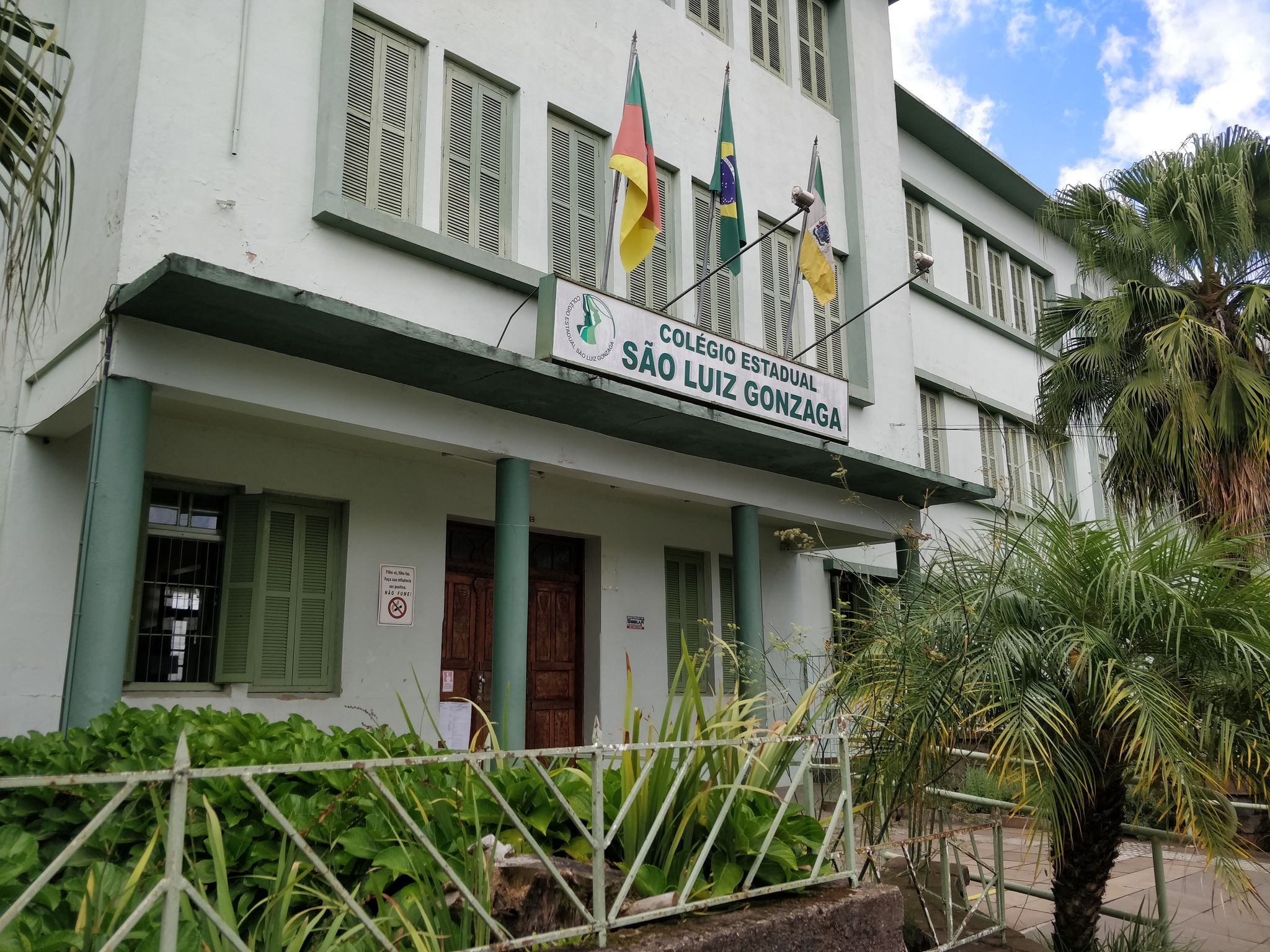 Estudos de Recuperação no Colégio São Luiz Gonzaga iniciam nesta quarta-feira: entenda como funciona 1 Studio Notícias | Studio TV Estudos de Recuperação no Colégio São Luiz Gonzaga iniciam nesta quarta-feira: entenda como funciona