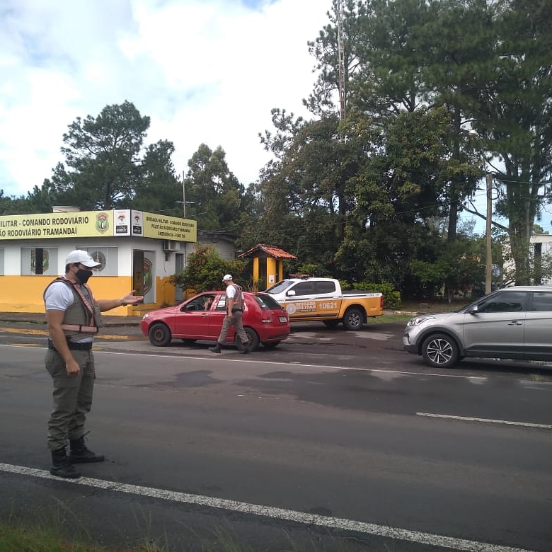 Comando Rodoviário da Brigada Militar intensifica fiscalização na Operação Páscoa 2021 1 Studio Notícias | Studio TV Comando Rodoviário da Brigada Militar intensifica fiscalização na Operação Páscoa 2021