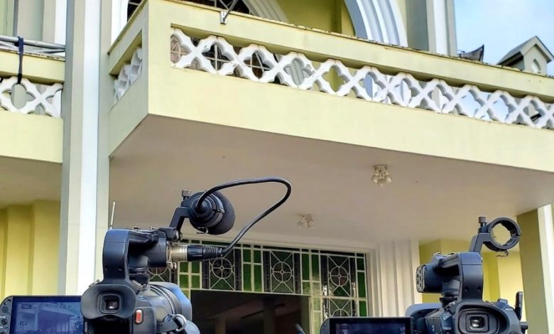 Studio Notícias | Studio TV Pelo segundo ano consecutivo, Studio TV transmitirá em vídeo as celebrações de Páscoa