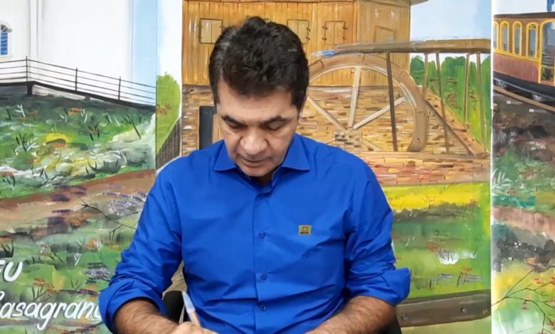 Studio Notícias | Studio TV Vídeo | Prefeito de Criciúma decreta lockdown voluntário sem remuneração para servidores públicos da cidade