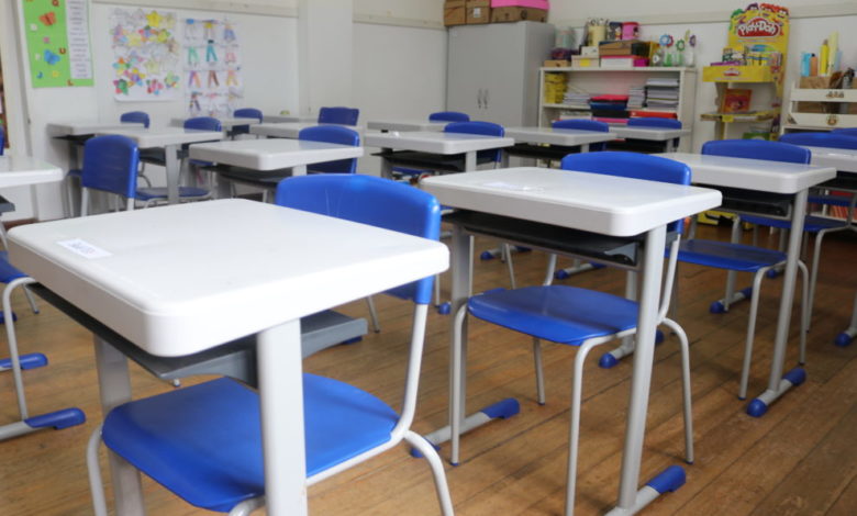 Studio Notícias | Studio TV Mais de cem novos profissionais da educação passarão a integrar rede municipal de ensino de Veranópolis
