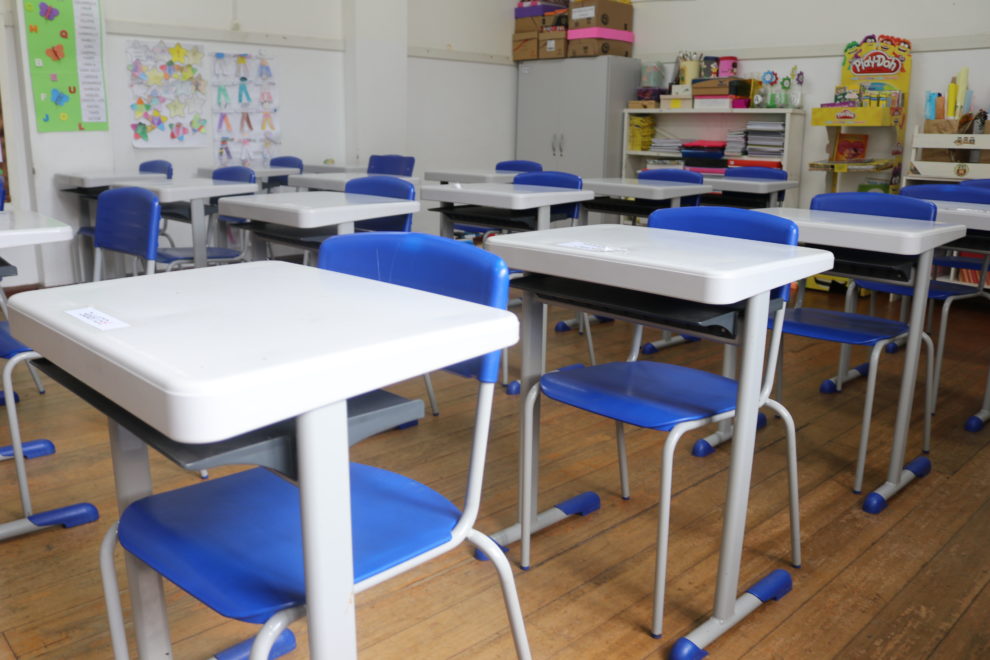Mais de cem novos profissionais da educação passarão a integrar rede municipal de ensino de Veranópolis 1 Studio Notícias | Studio TV Mais de cem novos profissionais da educação passarão a integrar rede municipal de ensino de Veranópolis