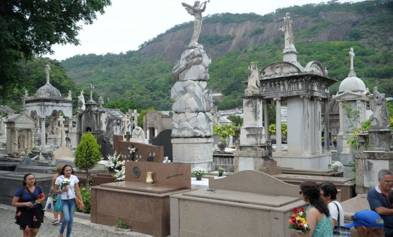 Studio Notícias | Studio TV Covid-19: setor funerário se prepara para caso de aumento da demanda